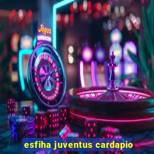 esfiha juventus cardapio